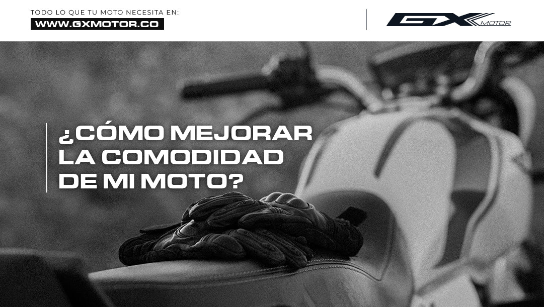 ¿Buscas una conducción más suave?