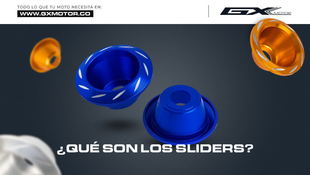 ¿Qué son los sliders?