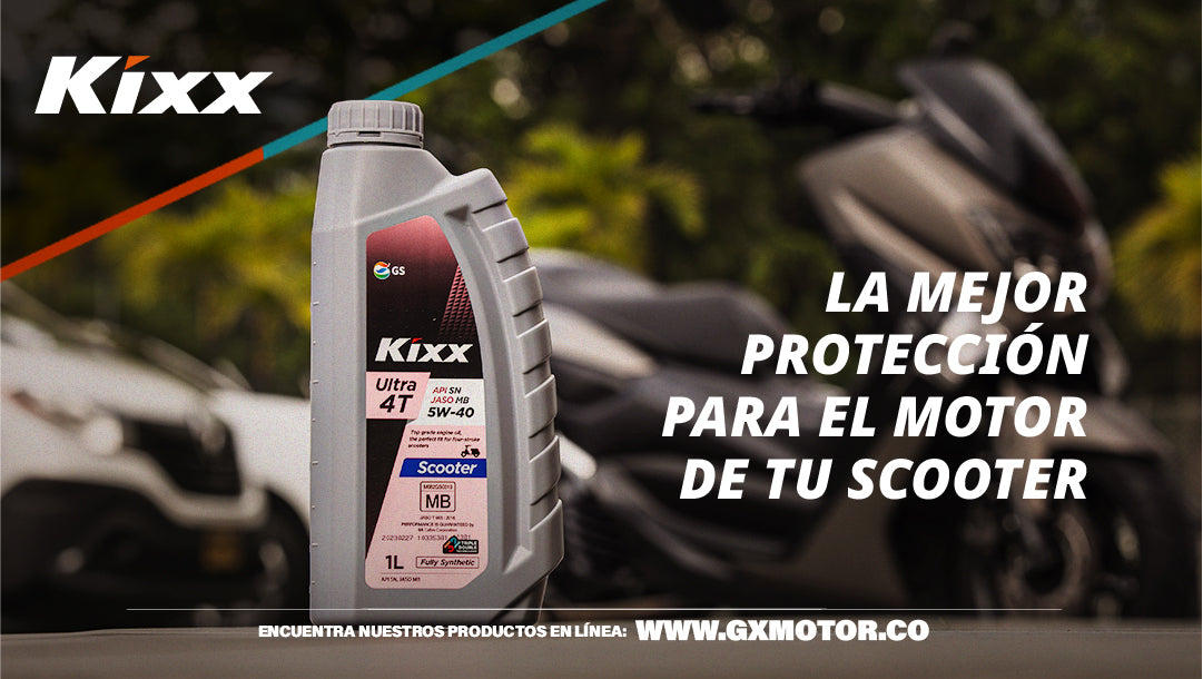 La mejor protección para el motor de tu scooter