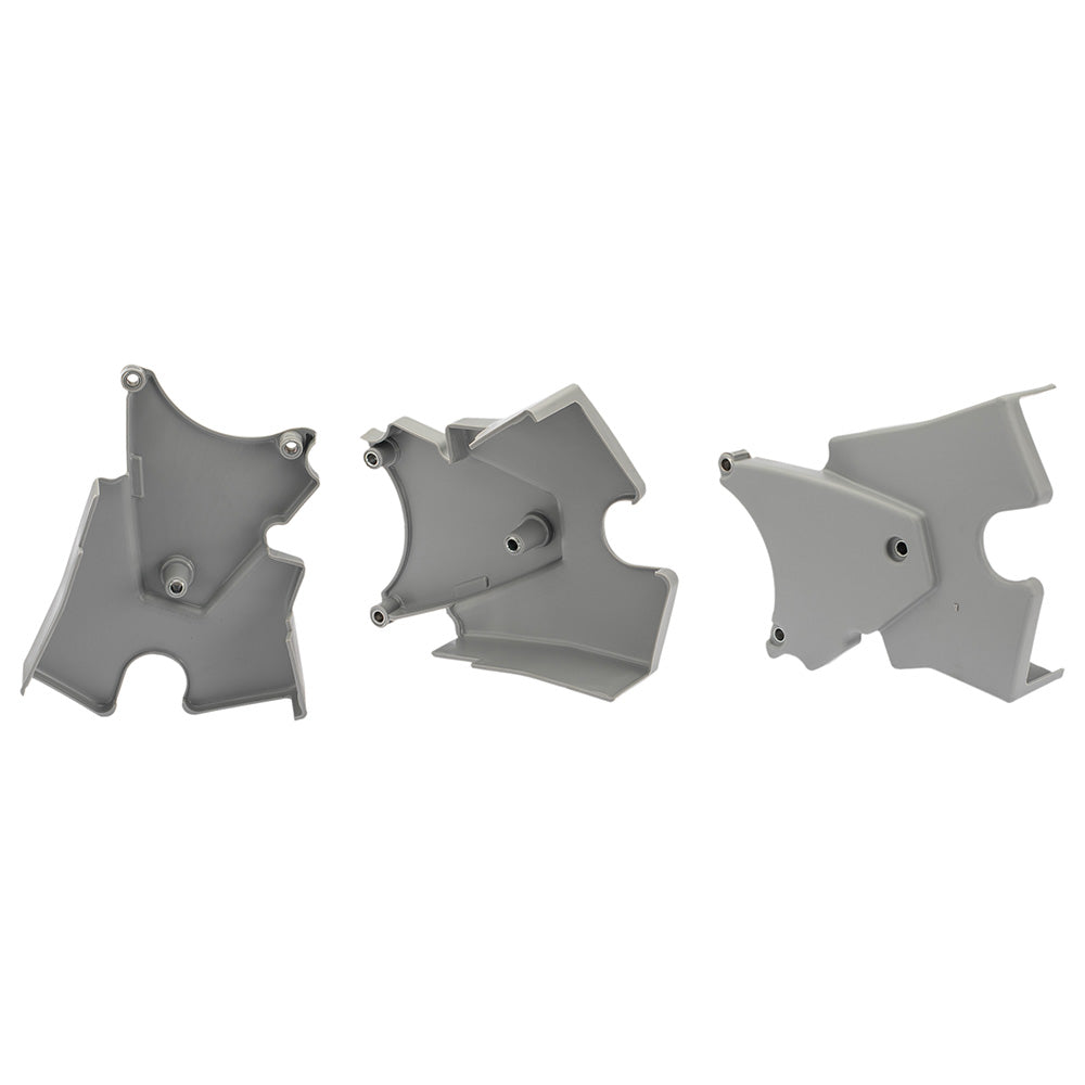 Tapa Piñón con Bujes Boxer CT 100 Gris