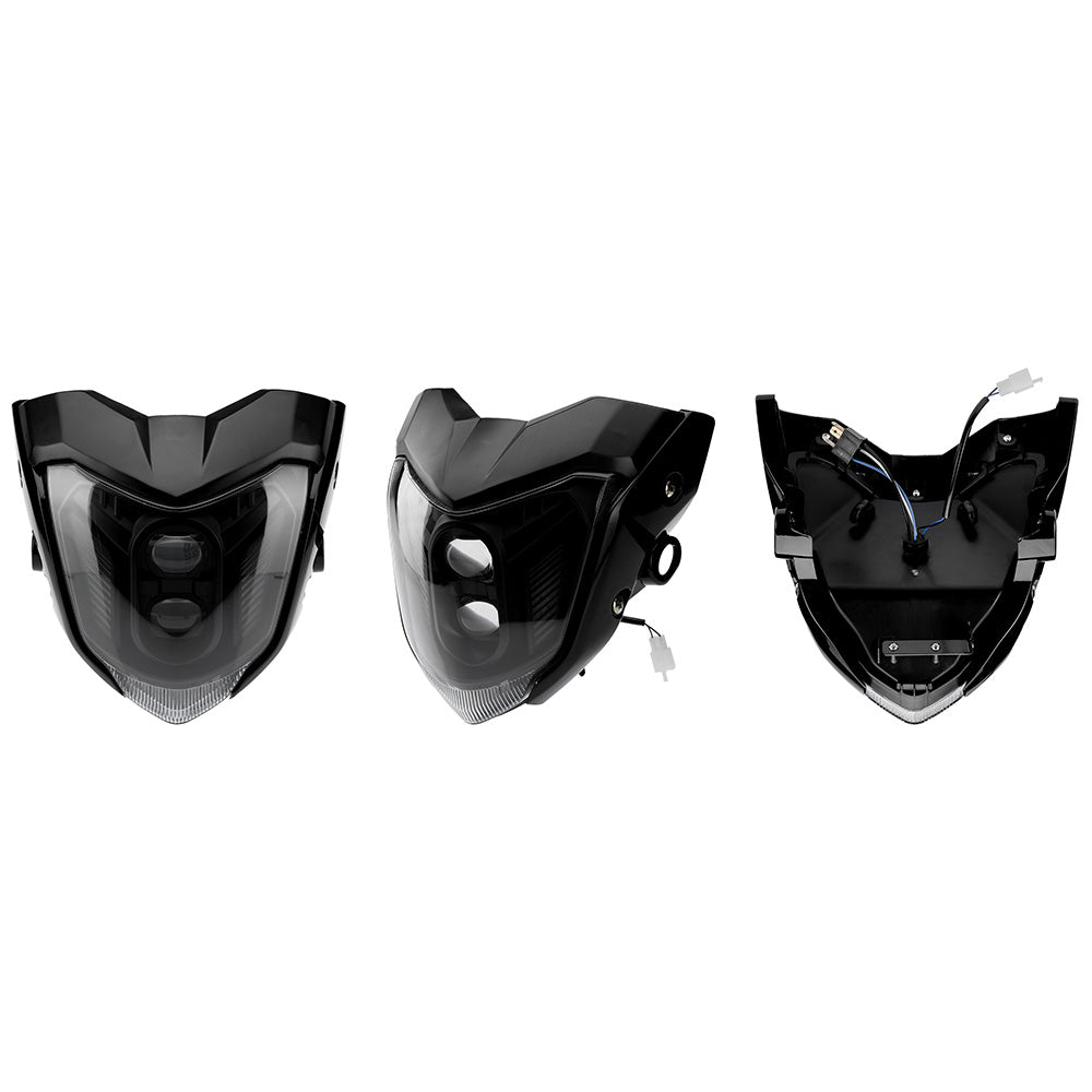 Farola led con carenaje FZ 16 GX Motor