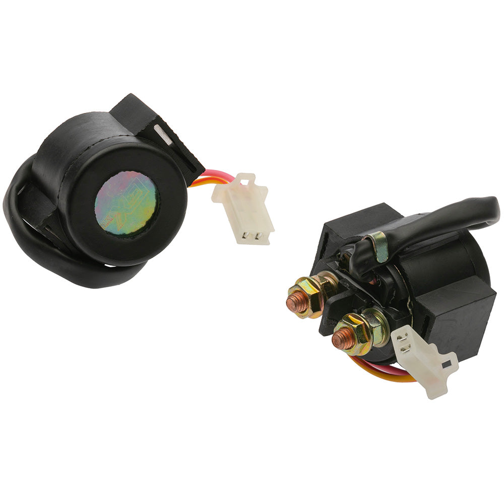 Relay Gixxer 150 GX Motor