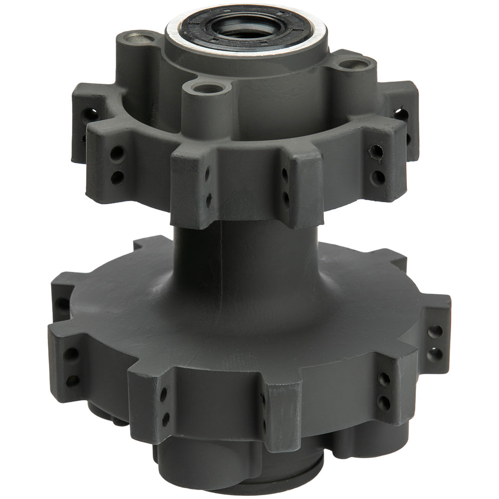 Cubo trasero MRX 150 GX Motor