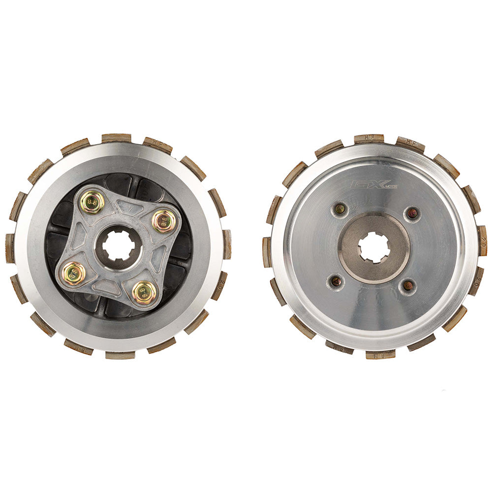 Centro de clutch AKT 110 GX