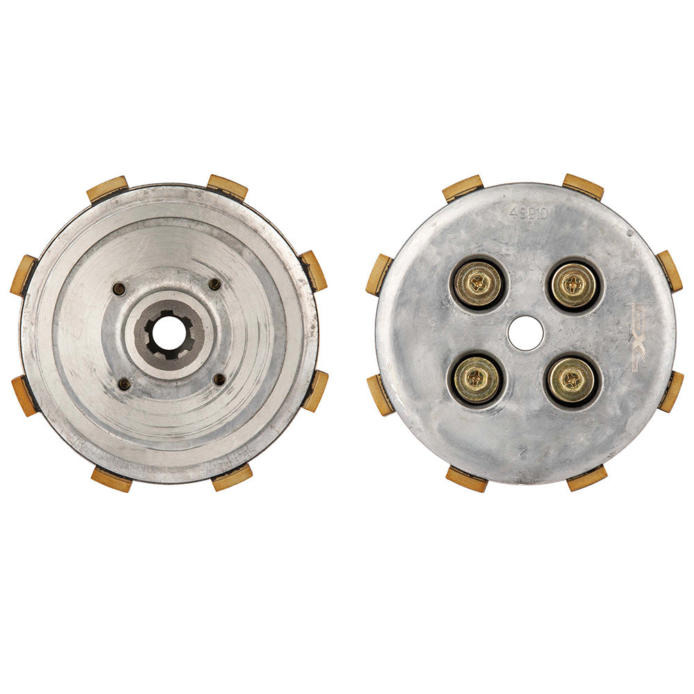 Centro de clutch con discos Crypton 110 GX Motor