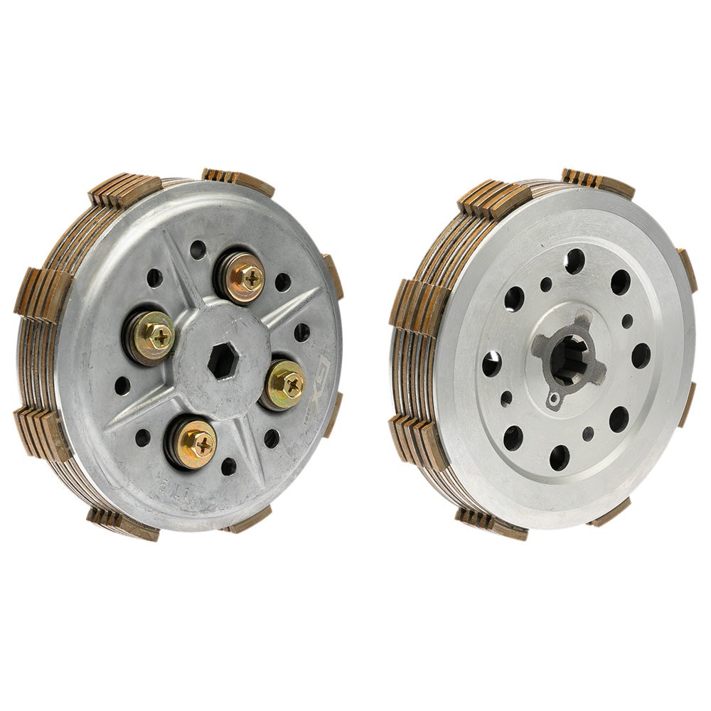 Centro de clutch con discos YBR 125 GX Motor