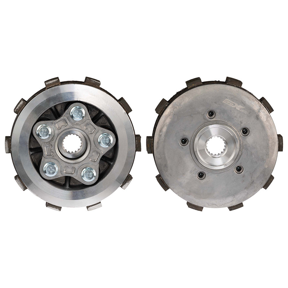 Centro de clutch con discos Pulsar 180 UG GX Motor