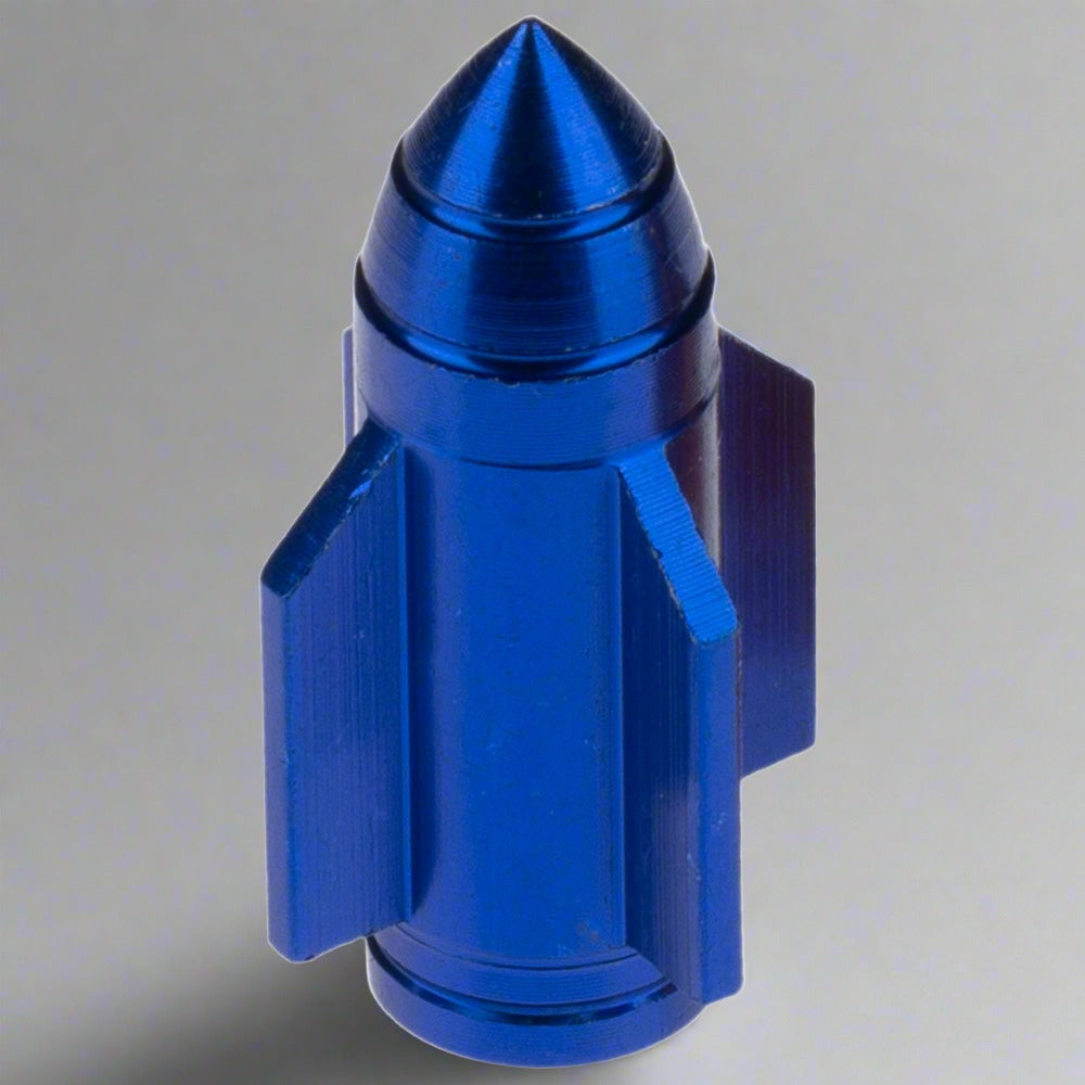 Tapa para Válvula Americana Tipo Cohete