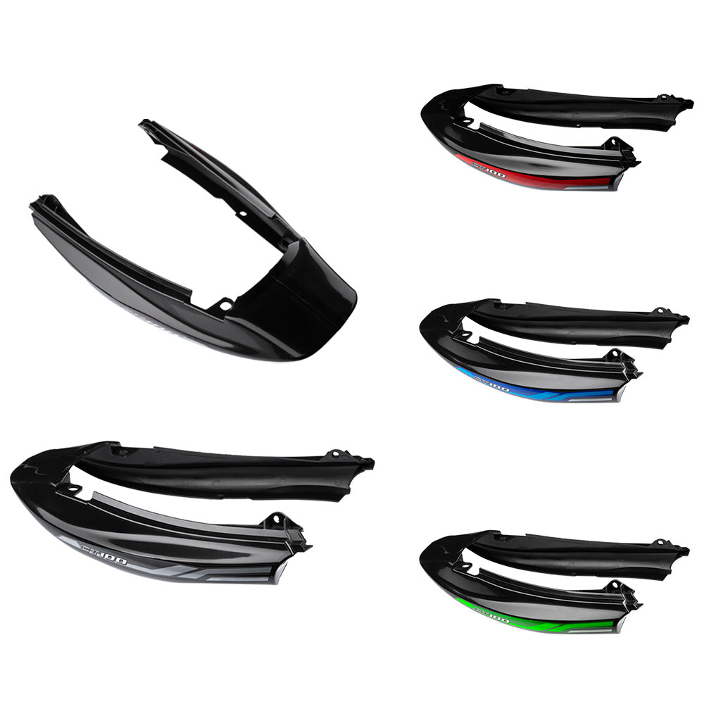 Cola de sillín Boxer CT Yahosuka