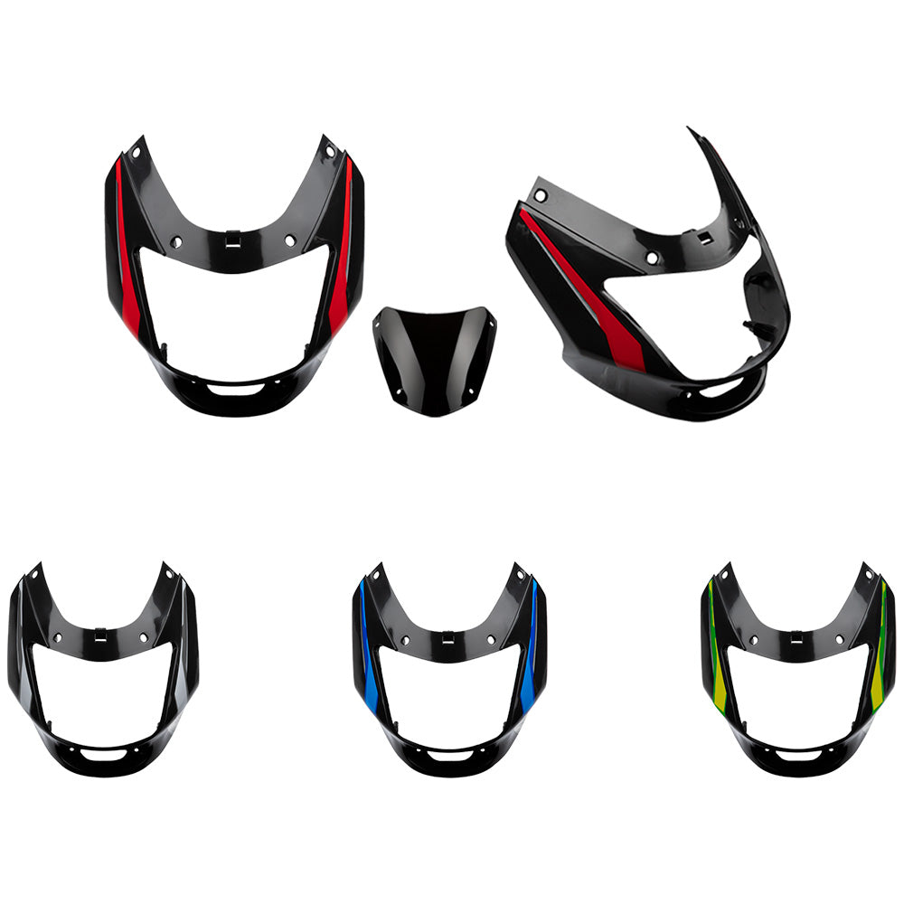 Carenaje Boxer CT 100 de colores Yahosuka