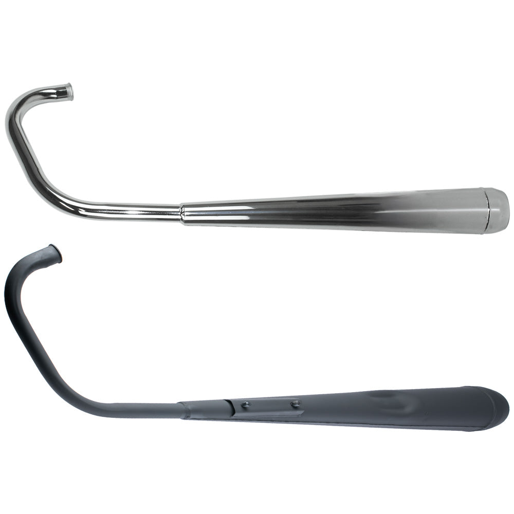 Mofle AKT NKD 125 GX Motor