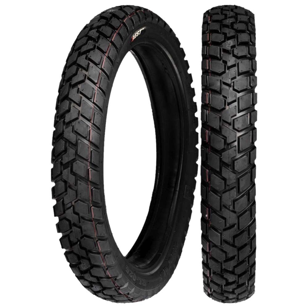 Llanta Best Tire 2.75/18 DX-025 TT Delantera Trial