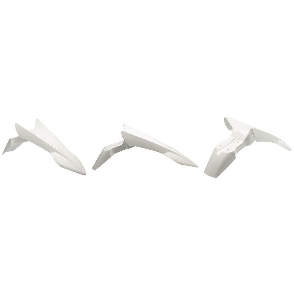 Guardabarro delantero flexible XTZ 125 Yahosuka