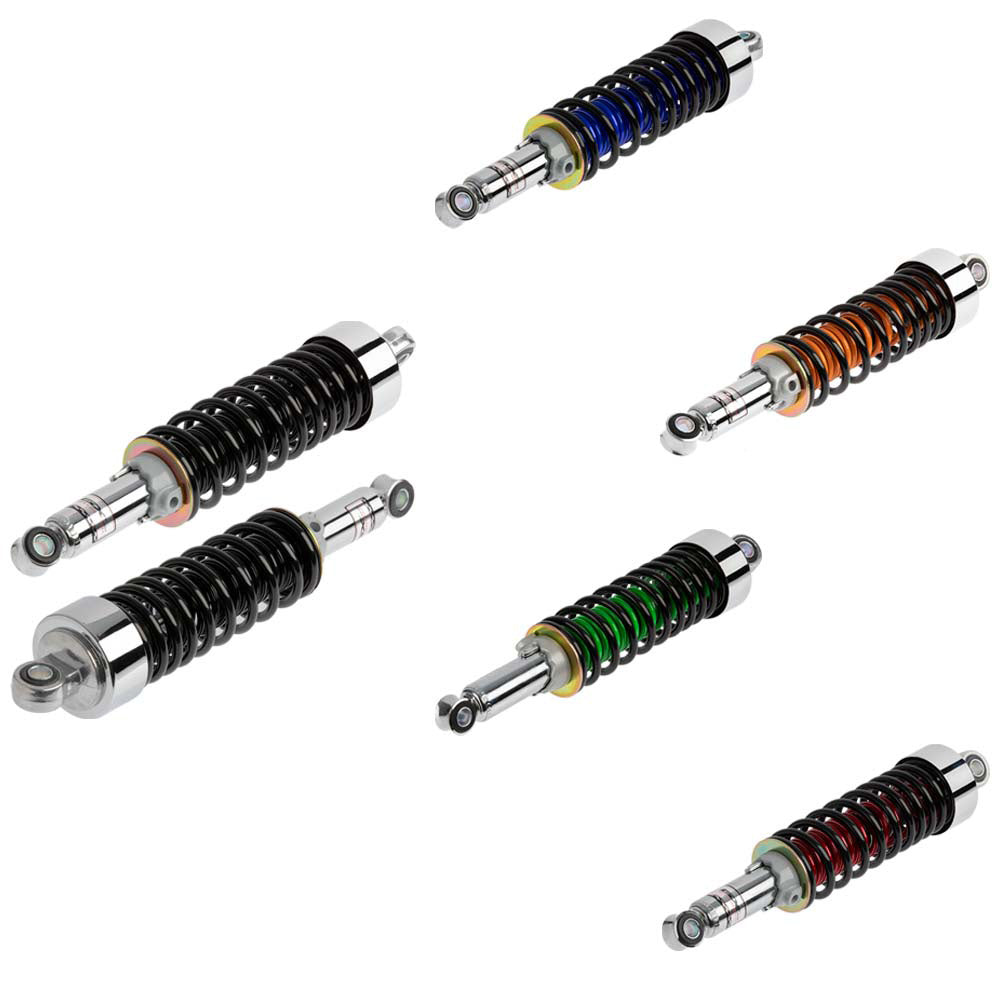 Amortiguador Negro-verde Boxer CT 100 GX Motor