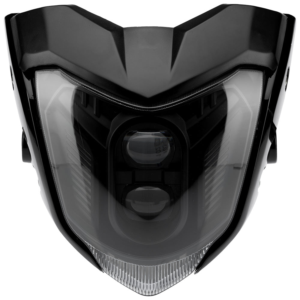 Farola led con carenaje FZ 16 GX Motor