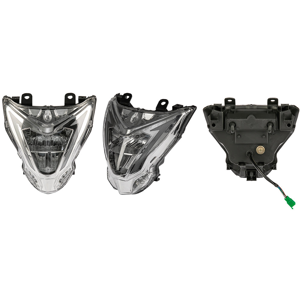 Farola Led Sin Carenaje Pulsar NS 200 GX Motor