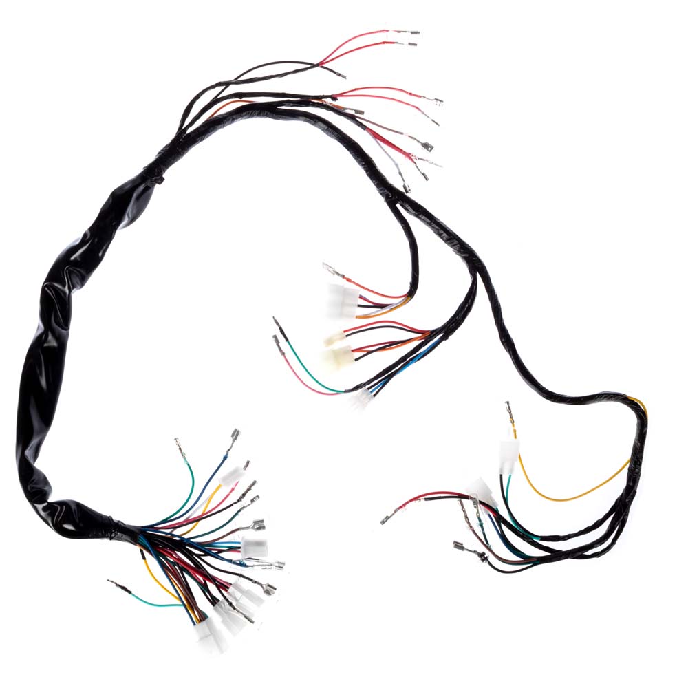 Instalación eléctrica RX 115 GX