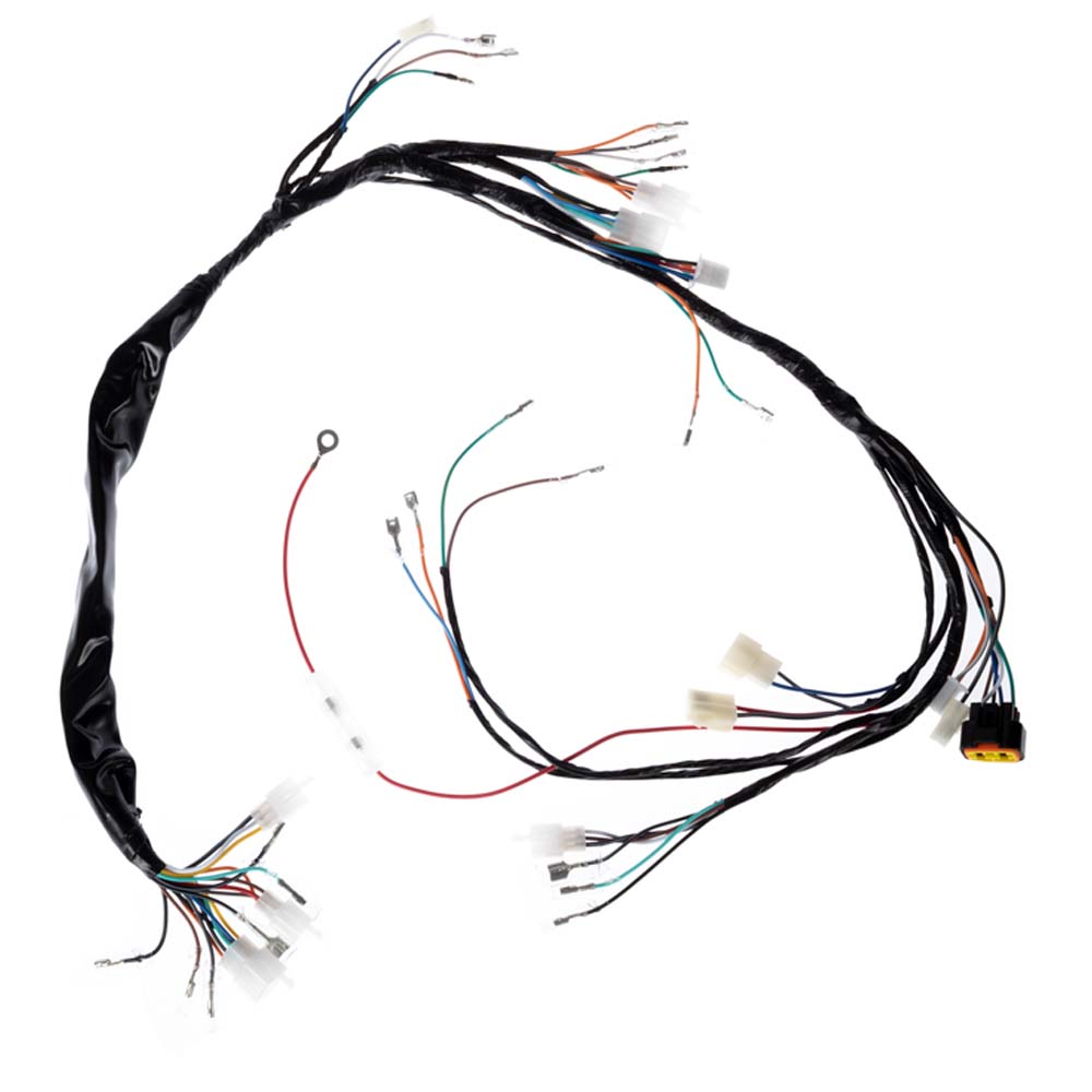 Instalación eléctrica GN 125H GX