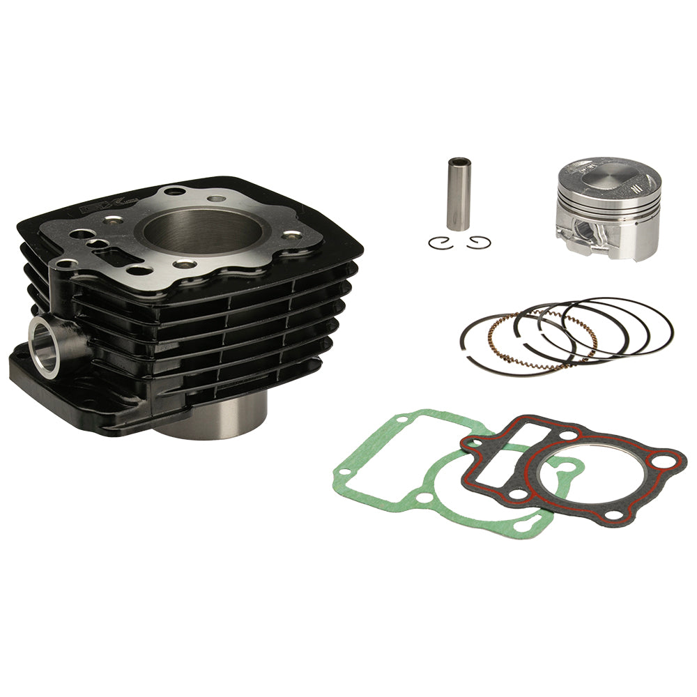 Kit de cilindro completo AKT 125S NKD/SL GX Motor