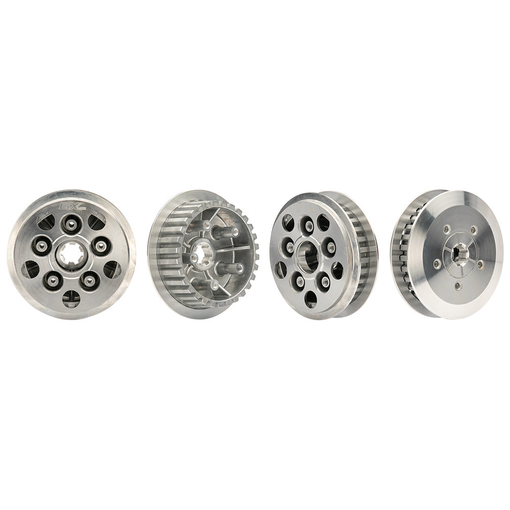 Centro de clutch Gixxer 150 GX Motor