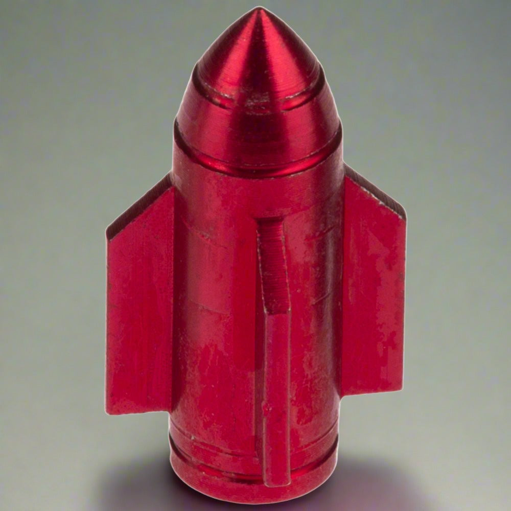 Tapa para Válvula Americana Tipo Cohete