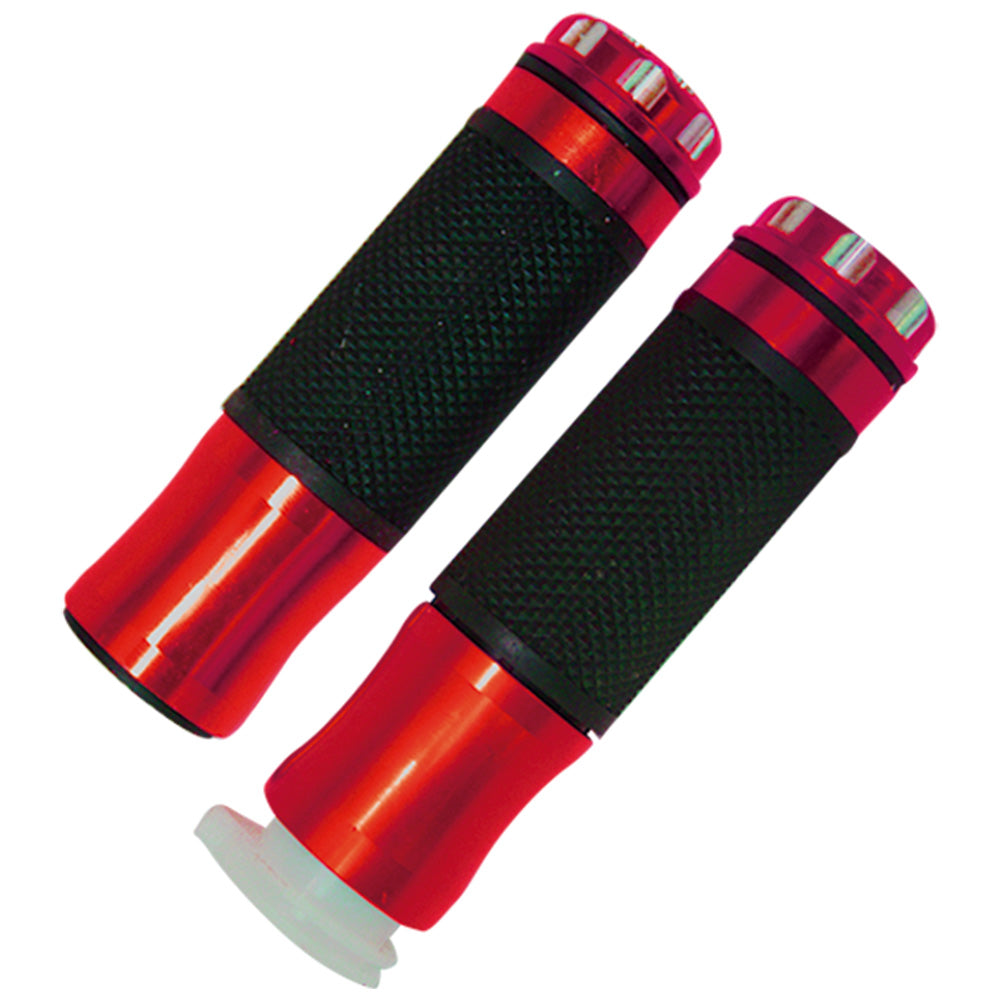 Grips de lujo Rojo 112/15MM Everestt