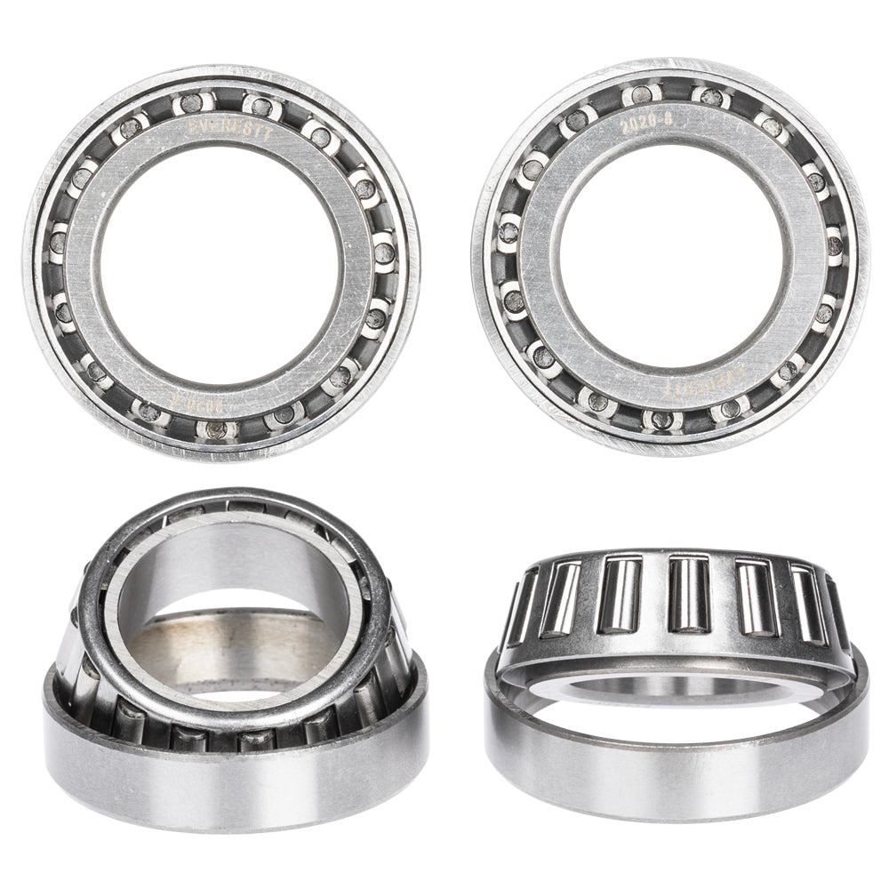 Cunas de dirección con rodillo ECO 100/TT 125/XL 125/XL 185/NKD 125 Everestt