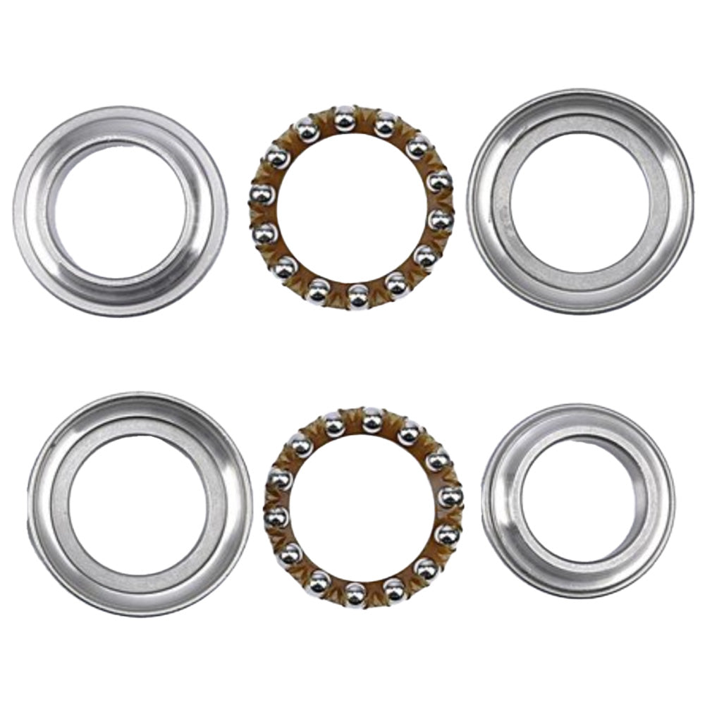 Cunas de dirección con balinera ECO 100/TT 125/XL 125-185 GX