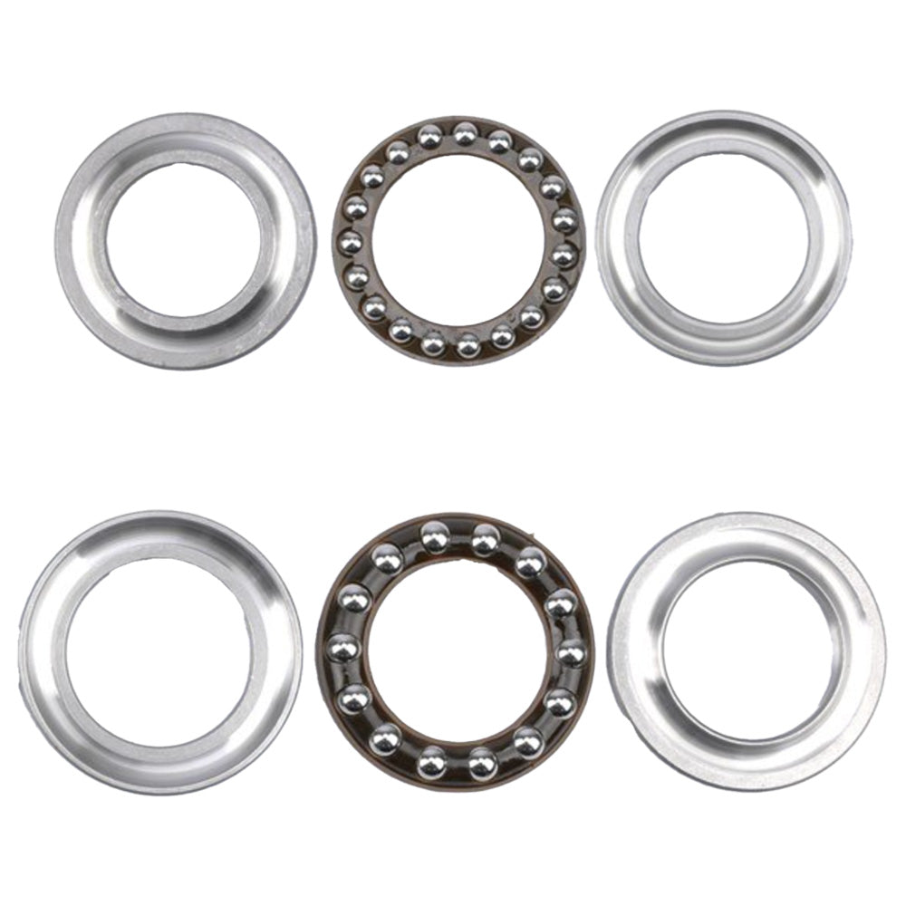 Cunas de dirección con balinera RX 100-115/Crypton GX