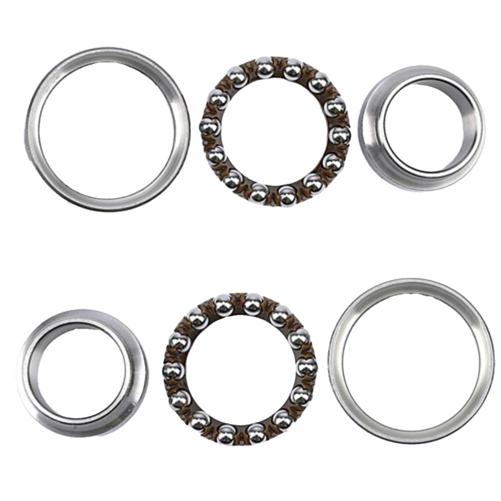 Cunas de dirección con balinera XR 200/BROS GX