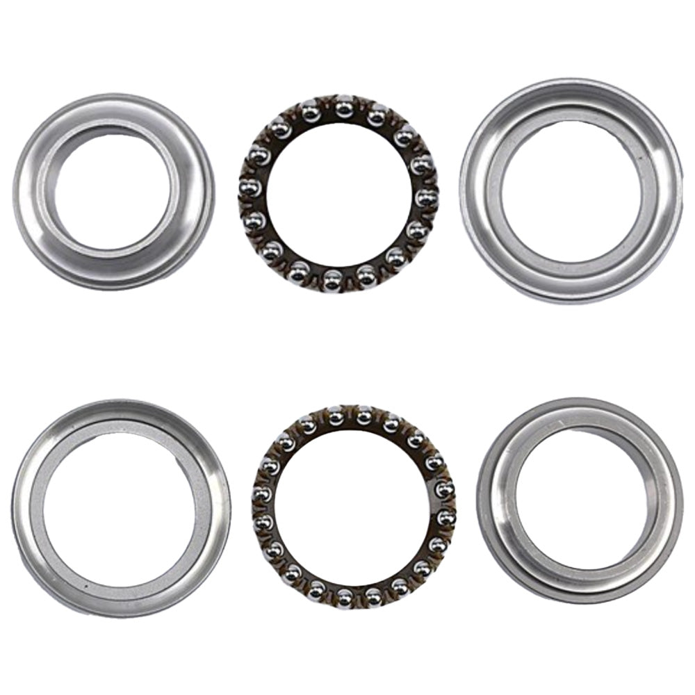 Cunas de dirección con balinera AX 100 GX