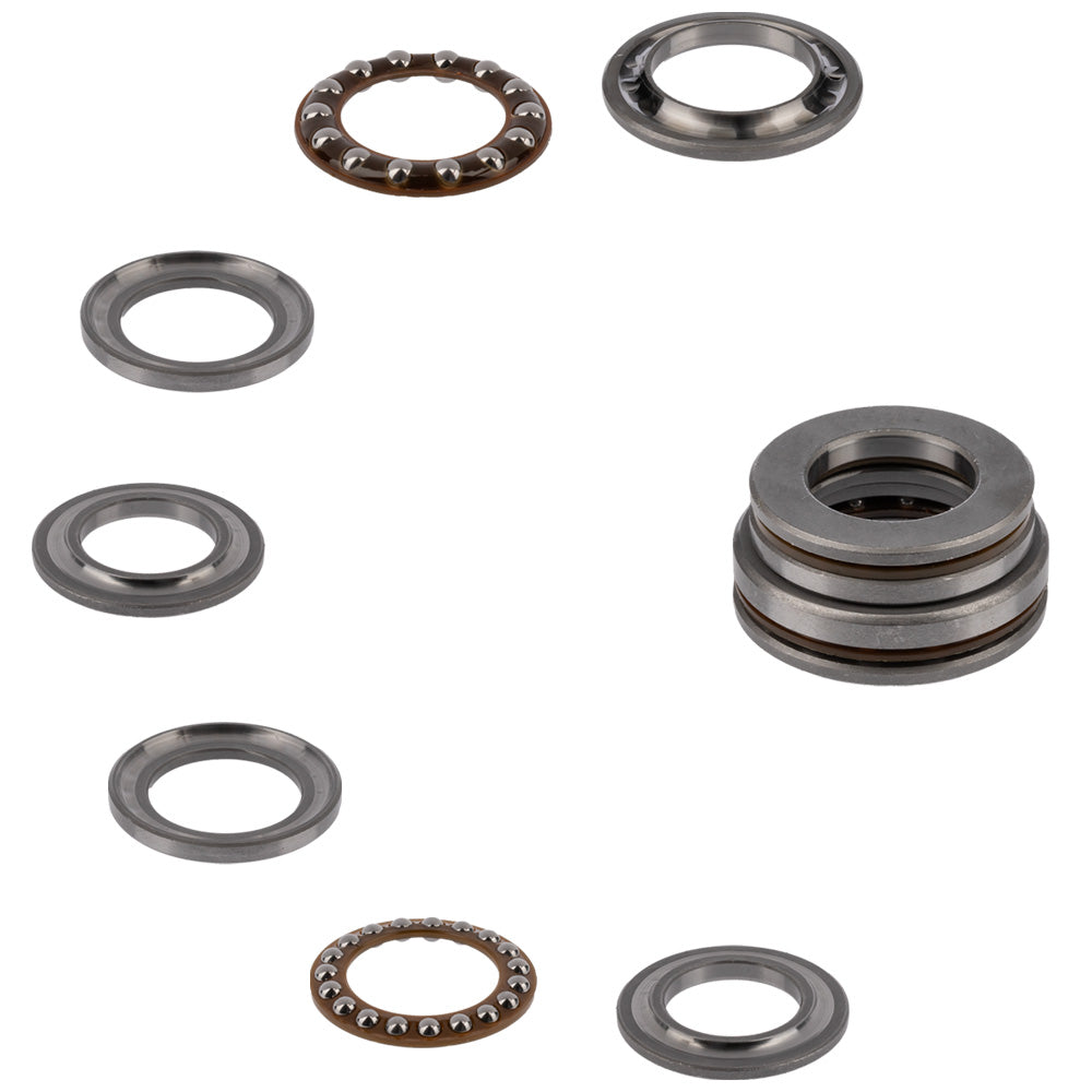 Cunas de dirección con balinera TVS 100 Sport GX