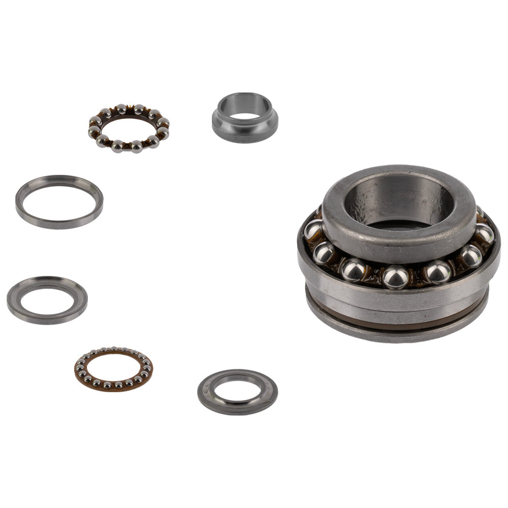 Cunas de dirección con balinera XTZ 125 GX