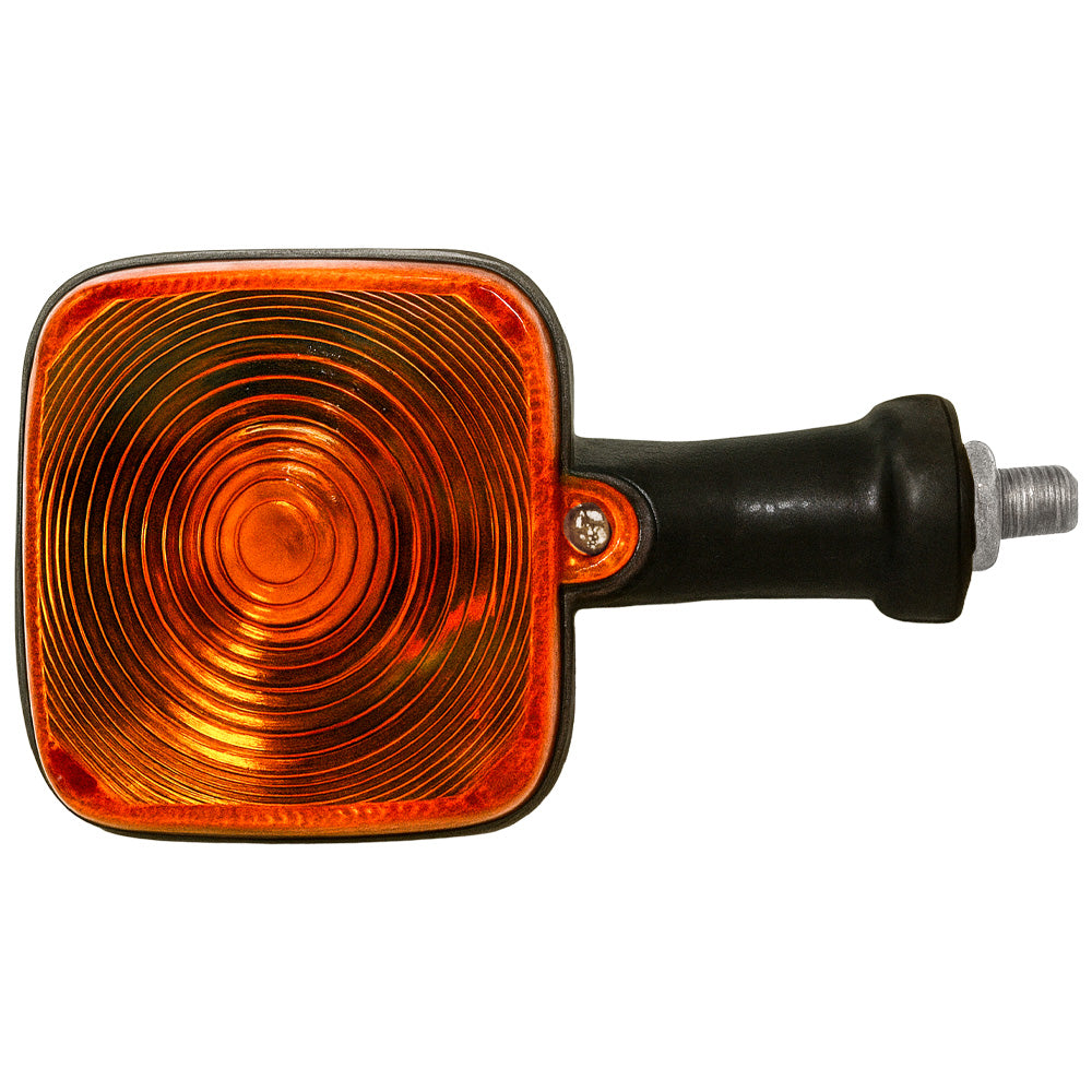 Direccional trasera naranja XL 125 Everestt