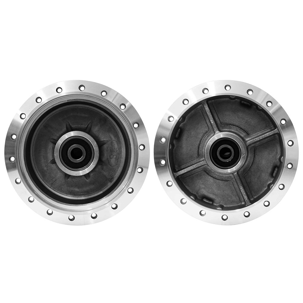 Cubo trasero AX 100/Best 125 Everestt