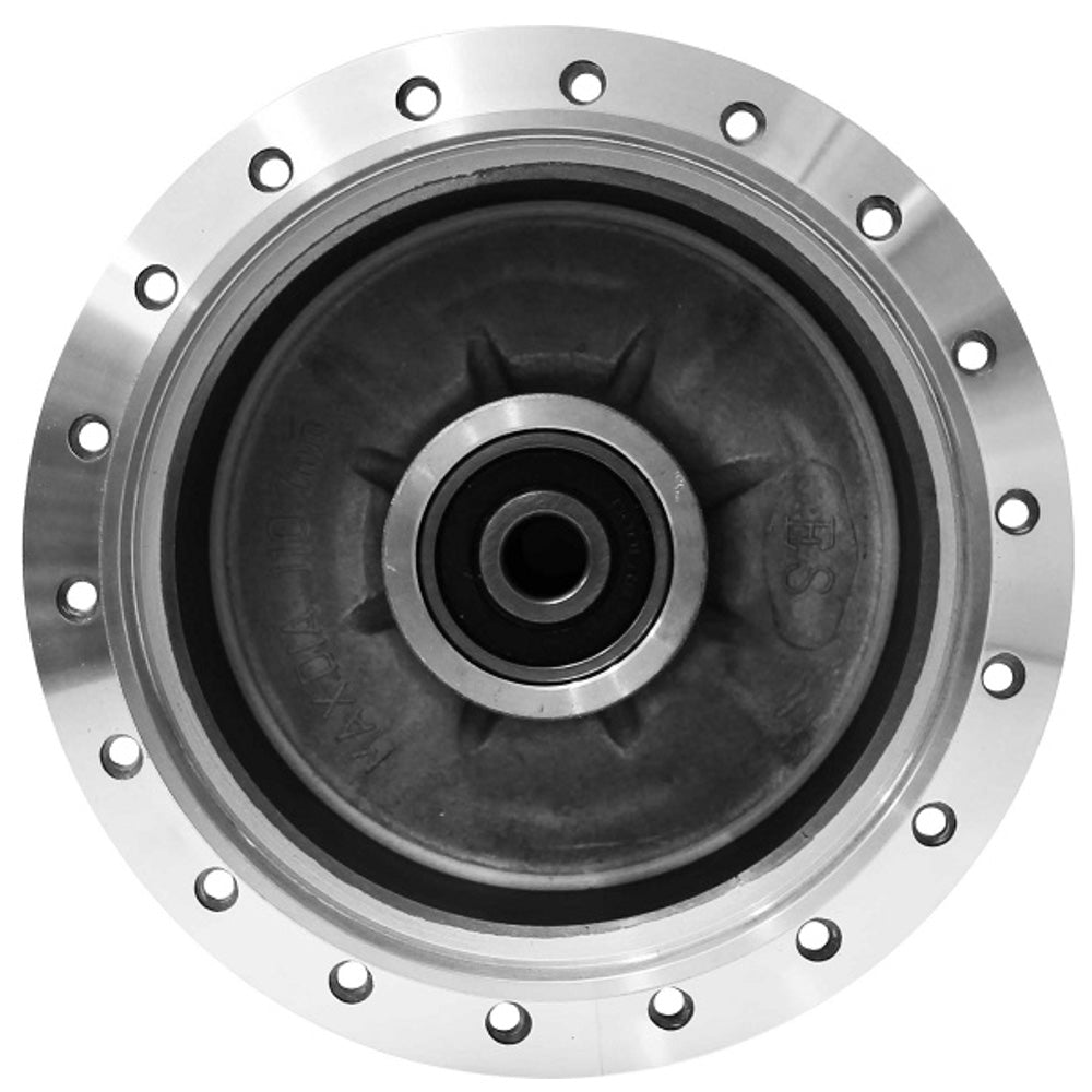 Cubo trasero AX 100/Best 125 Everestt