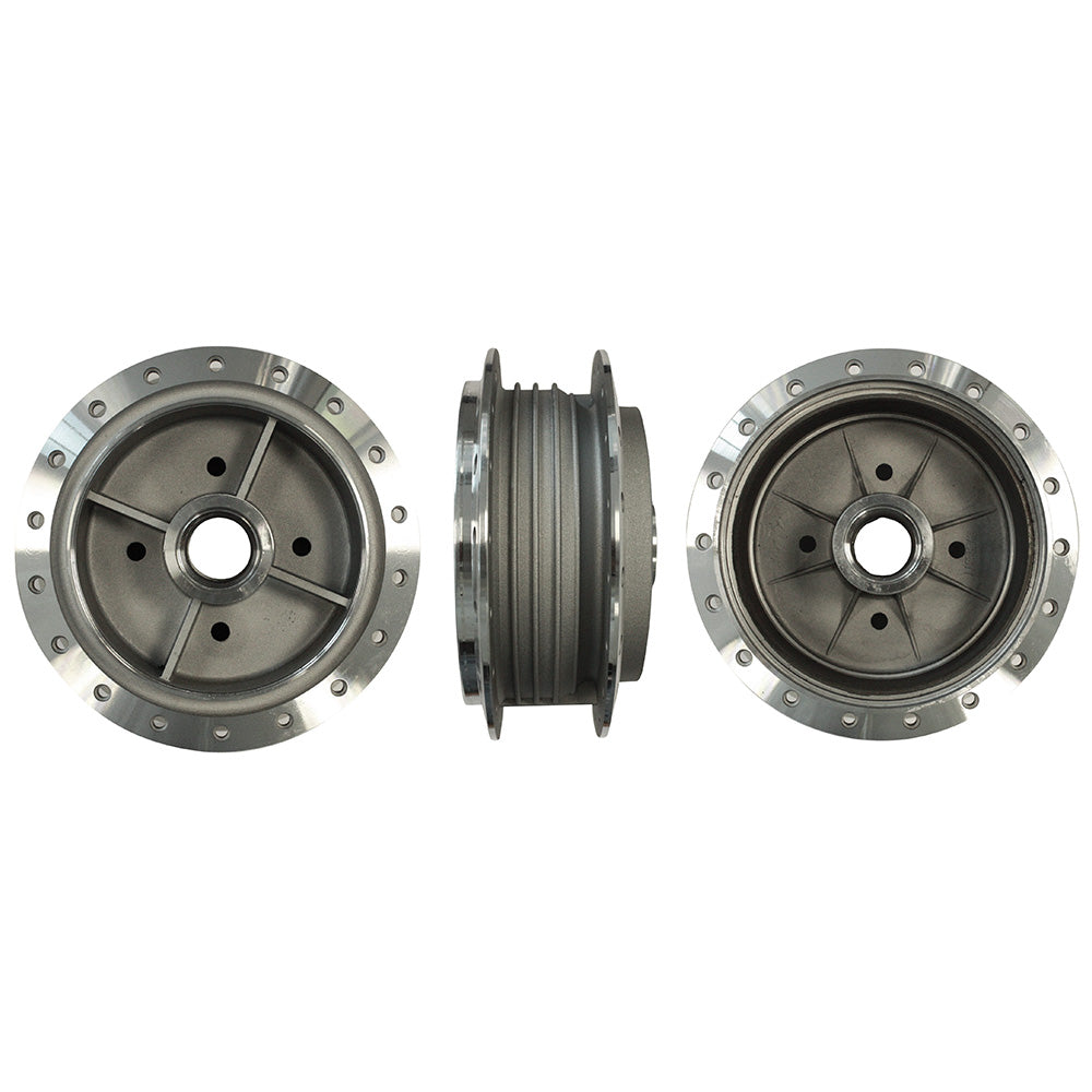 Cubo trasero RX100A/YBR125/Libero Everestt