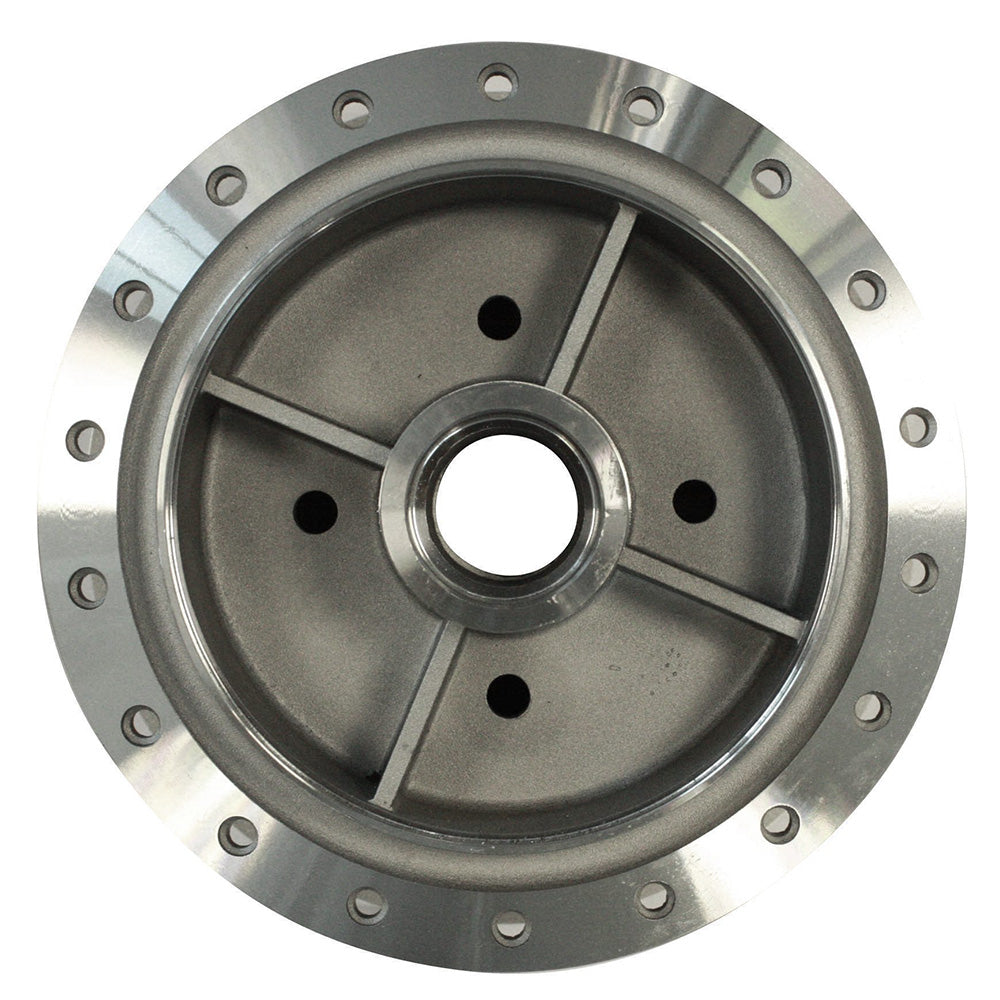 Cubo trasero RX100A/YBR125/Libero Everestt