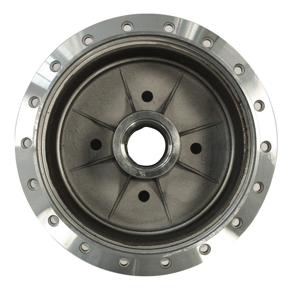 Cubo trasero RX100A/YBR125/Libero Everestt