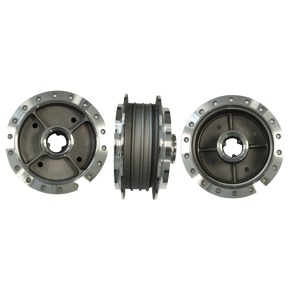 Cubo trasero C70/AKT 110 Everestt