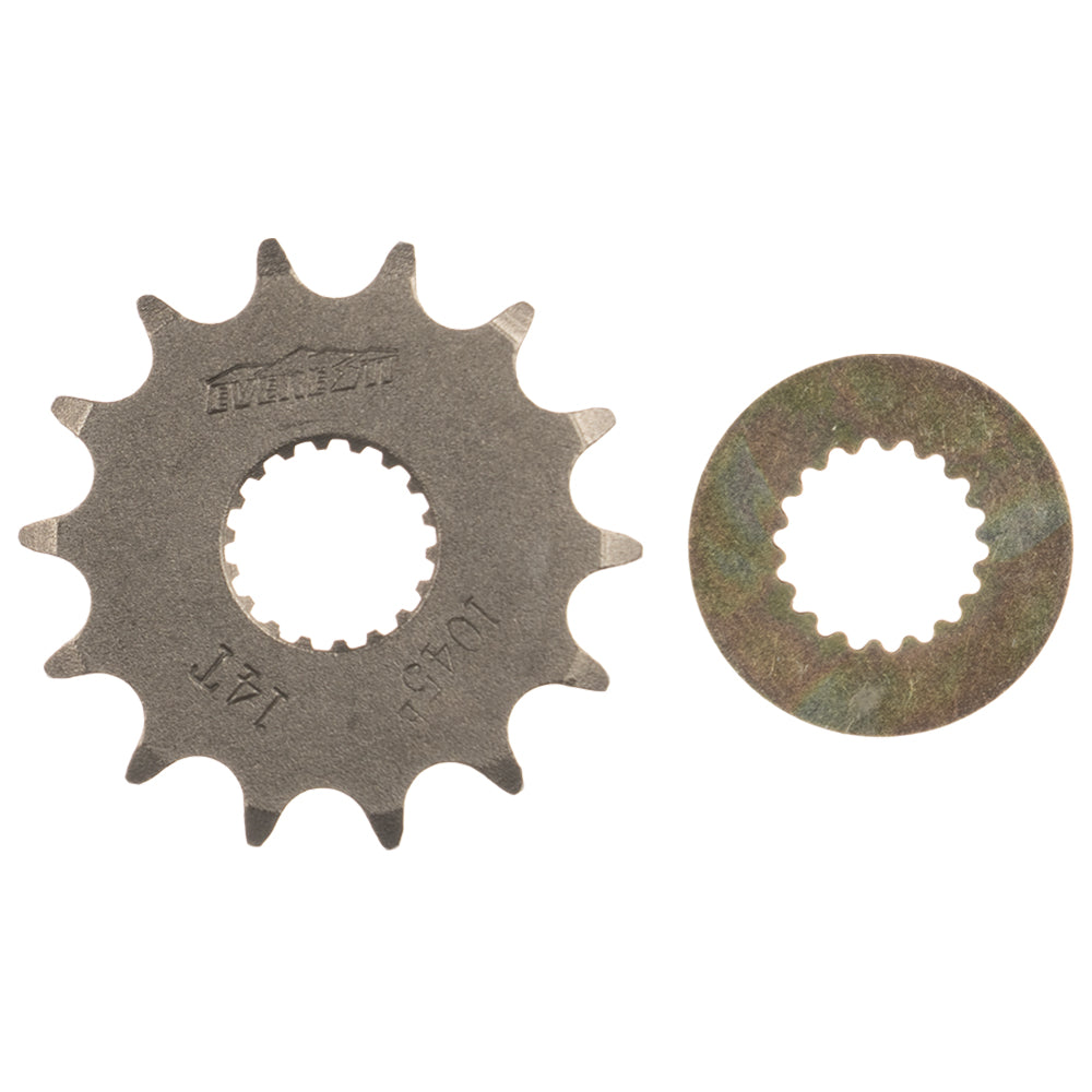 Kit Sprocket-Piñón GS 125/GN 125 45T/14T Everestt