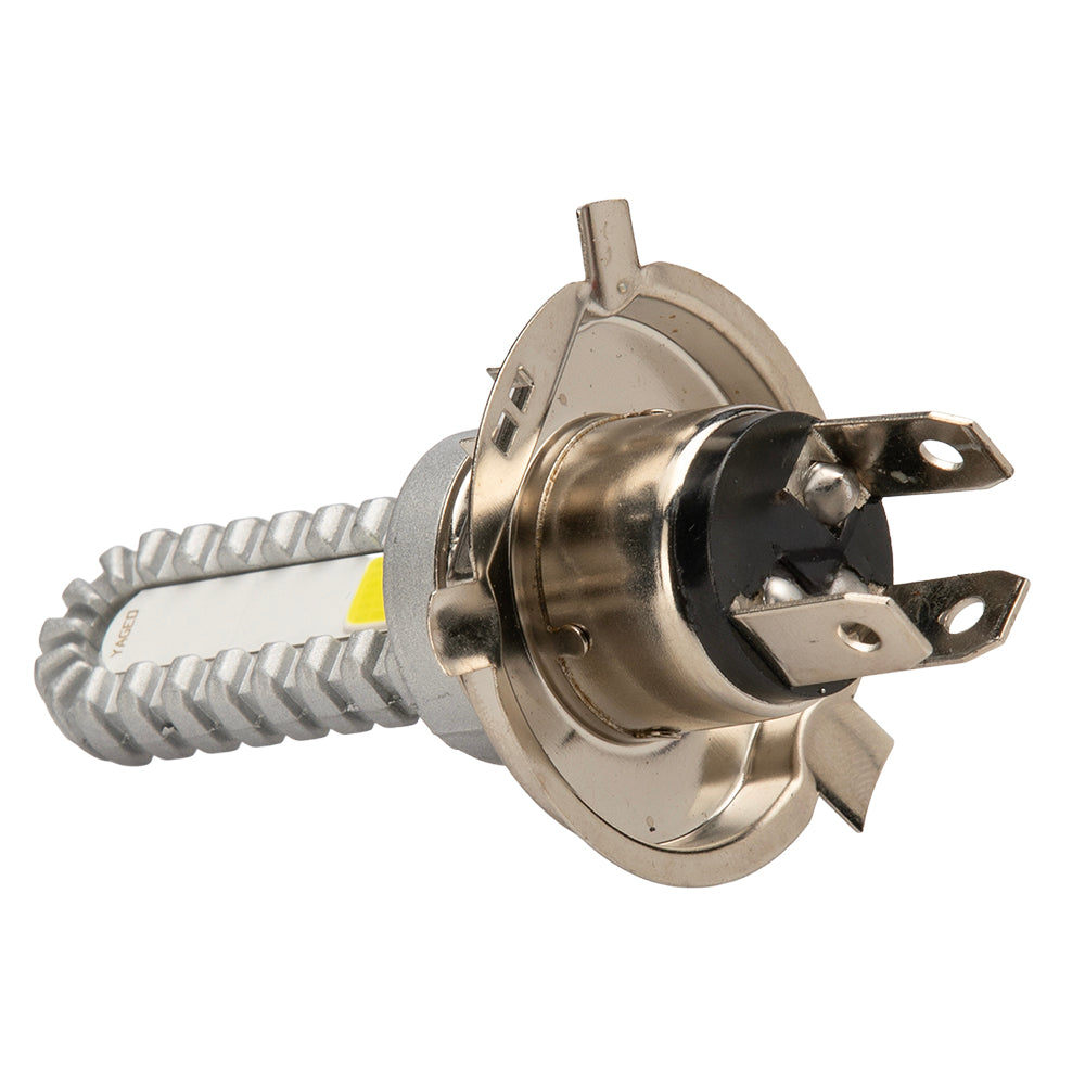 Bombillo LED Universal Triceta JC GX Motor