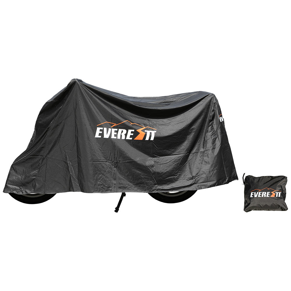 Cubierta impermeable para moto universal Everestt