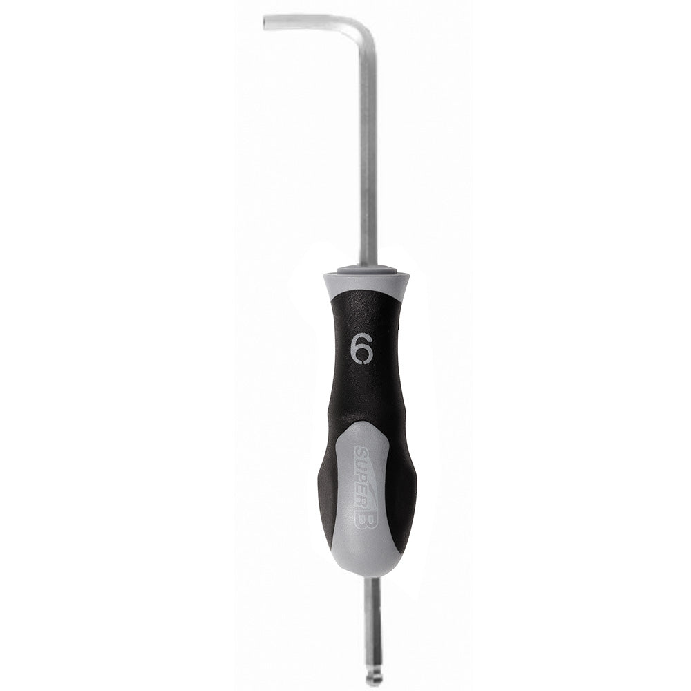 Llave Hexagonal en L Super B