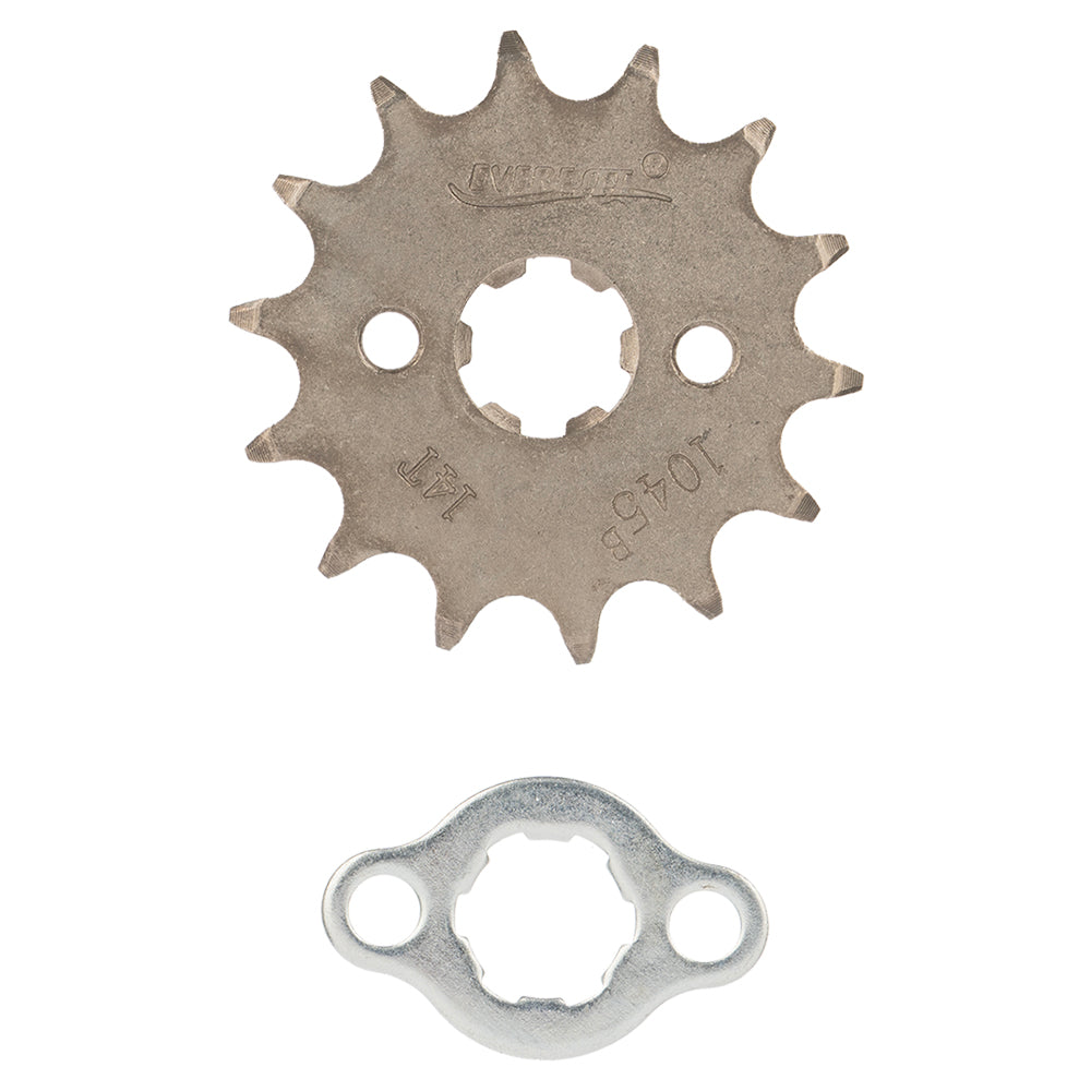 Kit Sprocket-Piñón BEST 125/AX4/Vivax 35T/14T Everestt
