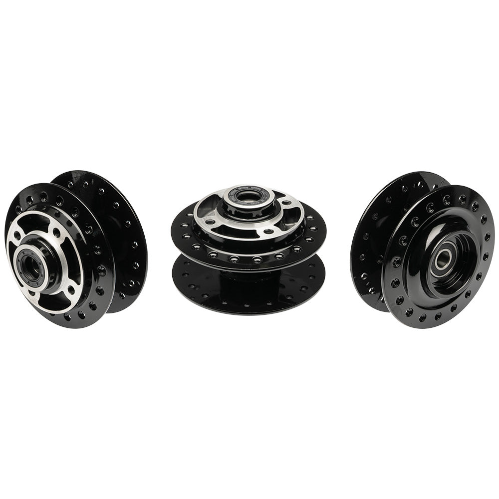 Cubo Delantero RX 115/Crypton 110 Freno Disco Everestt