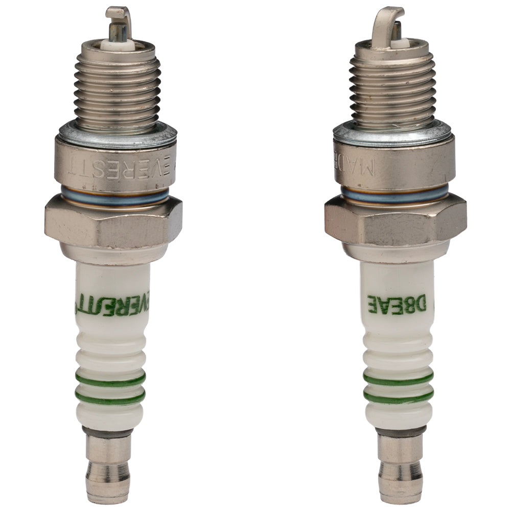 Bujía rosca rectificada D8EAE Everestt