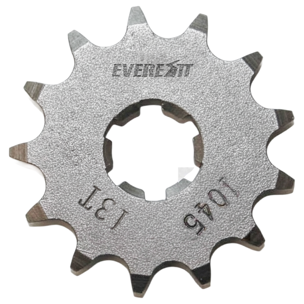 Piñón delantero DT 125 13T Everestt