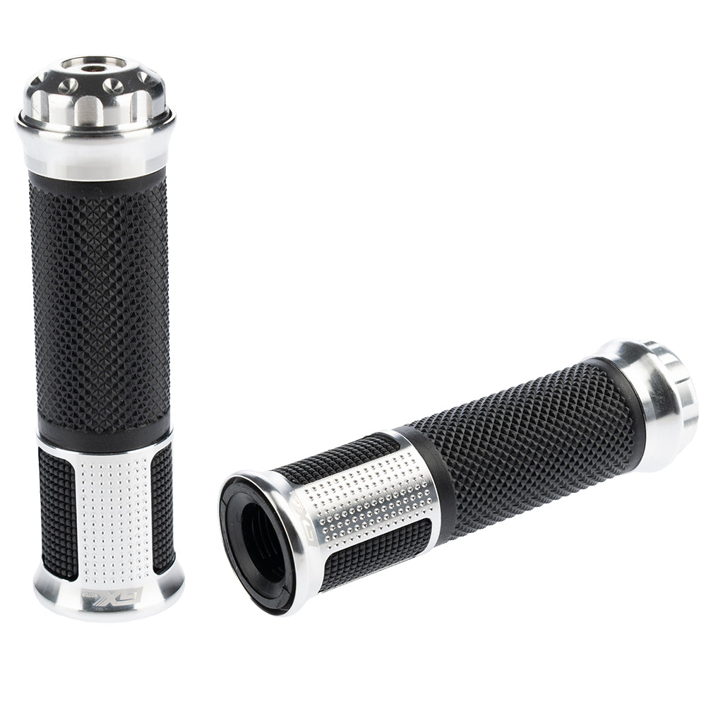Grips de Lujo Natural para Moto GX Motor