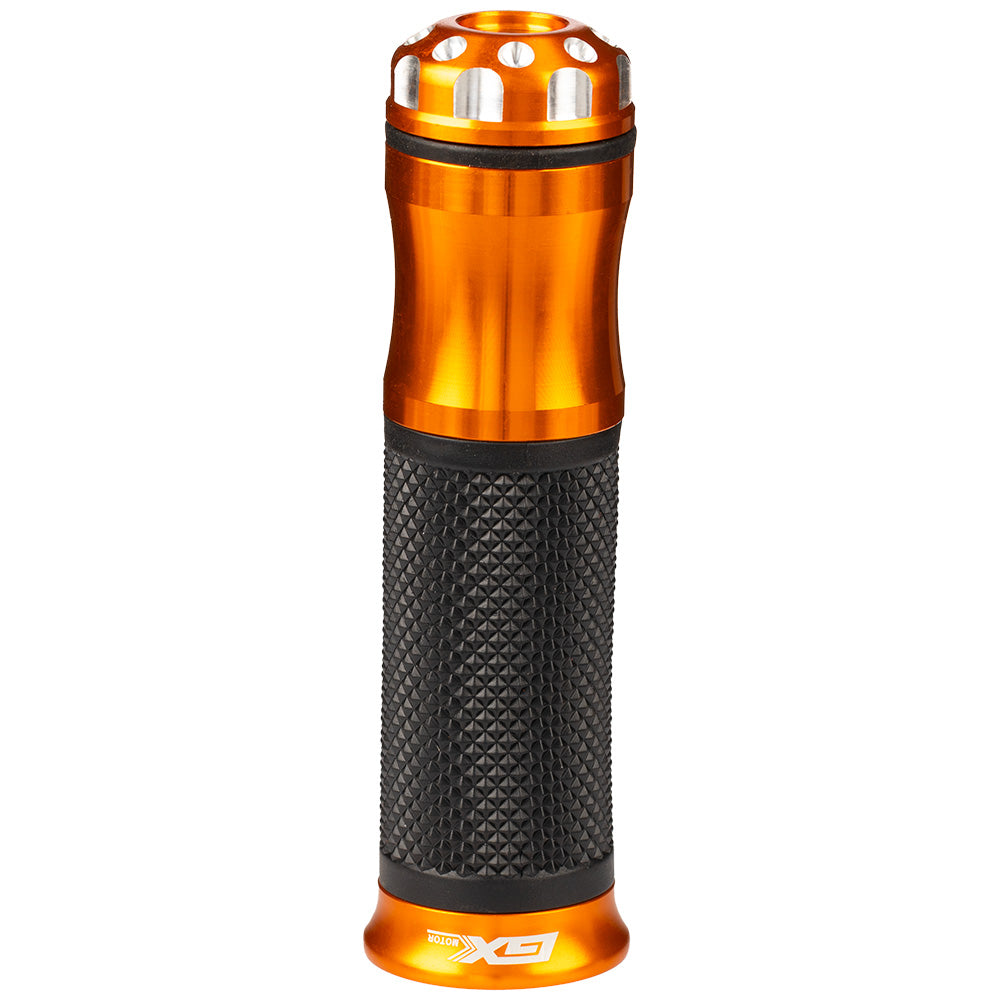 Grips de lujo dorado GX Motor